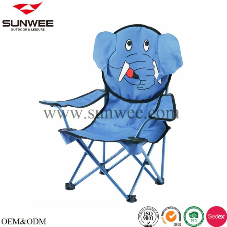 Cute Kids Camping Chair