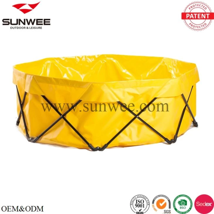 Portable Folding Swimming Pool