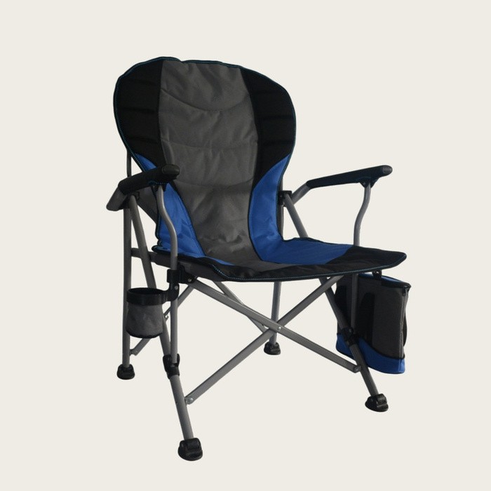 Zvakaoma-Arm Rest Camping Chair